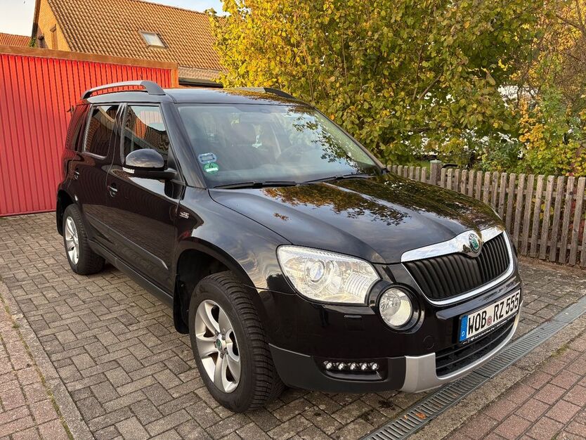 Skoda Yeti 259.000 km 6.300 € Wolfsburg 38446