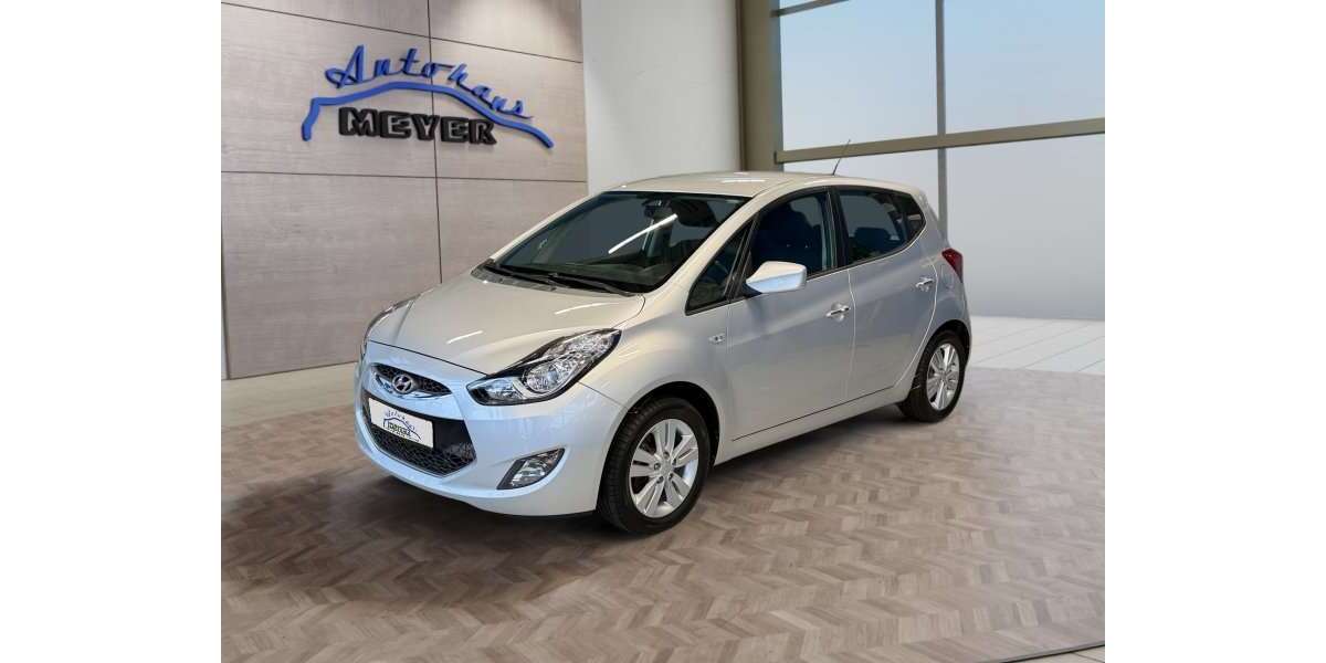 Hyundai iX20 80.324 km 5.910 &euro; Sickte 38173