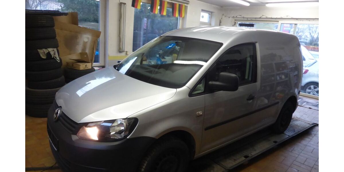 VW Caddy 199.500 km 8.990 € Wolfsburg/Vorsfelde 38448