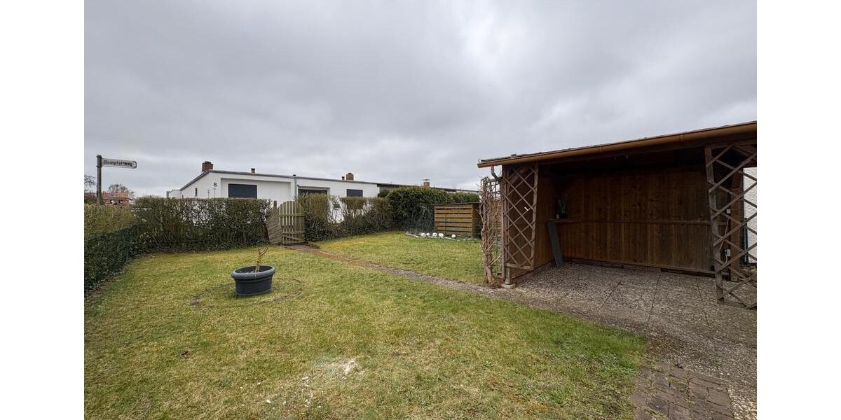 Bungalow Wolfsburg Alt-Wolfsburg - 5 Zimmer, 102 m&sup2;, 275.000&euro; | Angebot:26138180