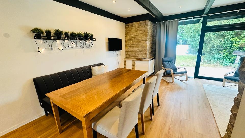 Bungalow im MID CENTURY STYLE 4 zimmer