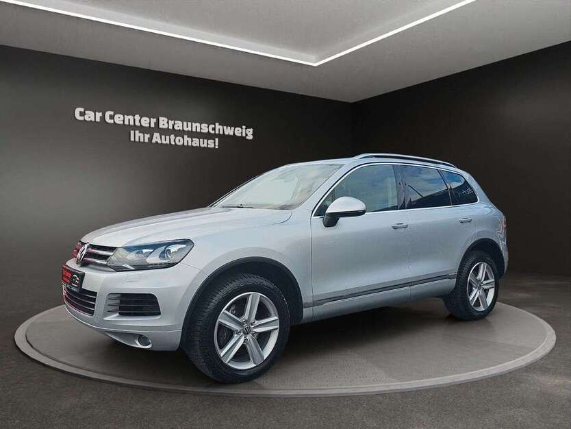 VW Touareg 191.500 km 14.999 € Braunschweig 38120