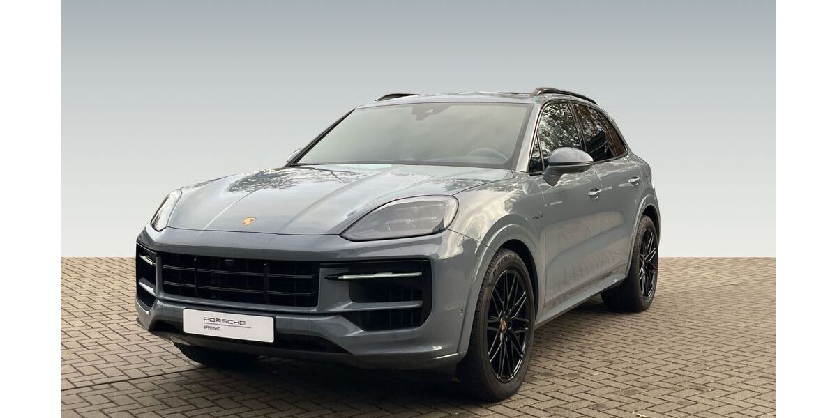Porsche Cayenne 18.599 km 117.790 &euro; Braunschweig 38114