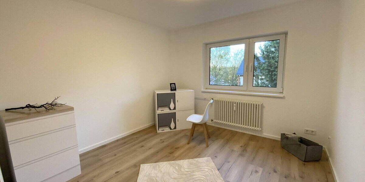 Etagenwohnung Wolfsburg Klieversberg - 3 Zimmer, 72 m&sup2;, 187.000&euro; | Angebot:26043284