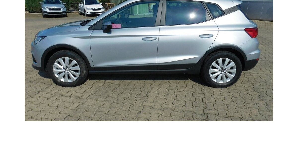 Seat Arona 1.0 Style TSI BMT Navi Klima 28.200 km 16.390 &euro; Vordorf 38533