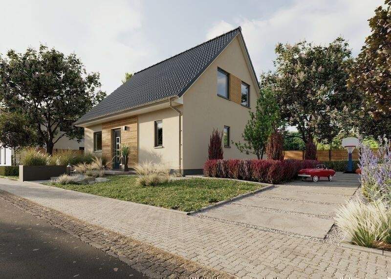 Einfamilienhaus Wendeburg - 5 Zimmer, 119 m&sup2;, 345.450&euro; | Angebot:26703325
