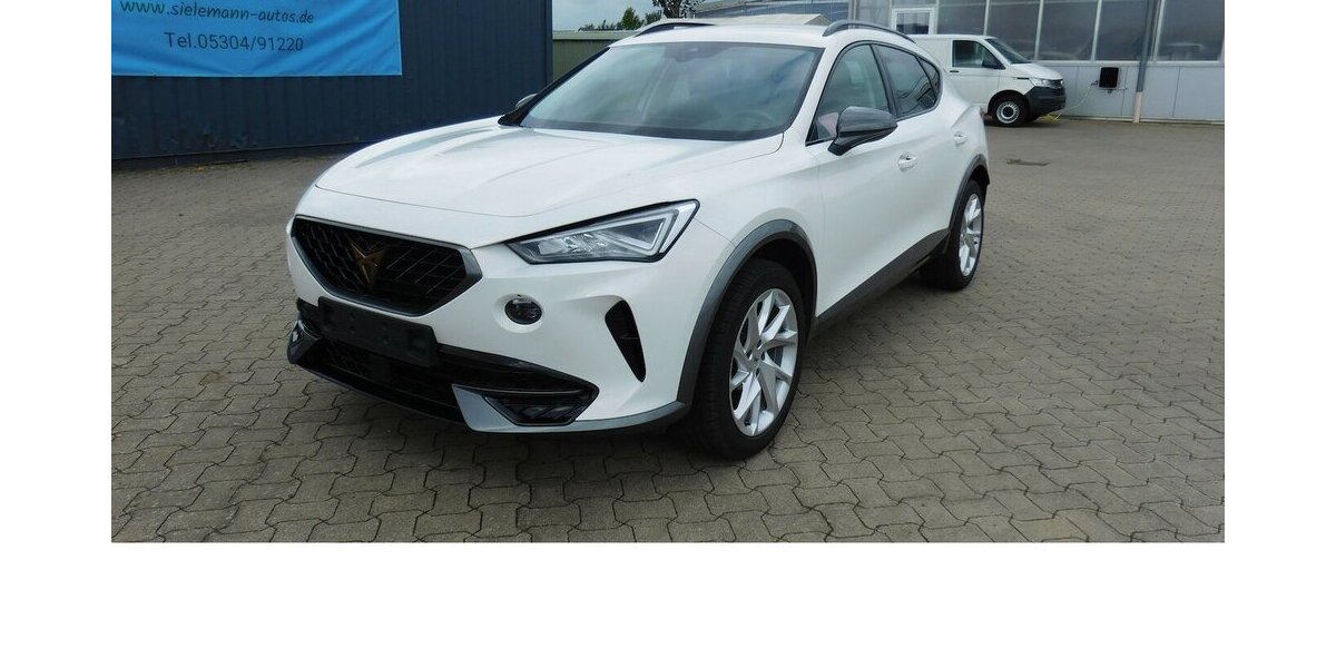 Cupra Formentor 1.5 TSI BMT Klima LED Alu 22.200 km 20.990 € Vordorf 38533