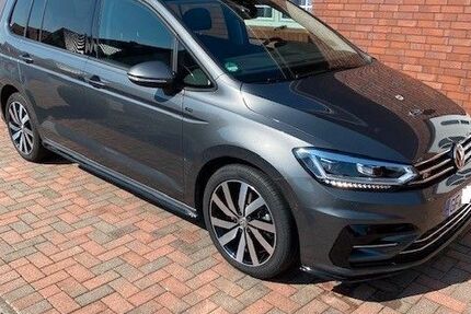 VW Touran 107.000 km 22.500 &euro; Calberlah 38547