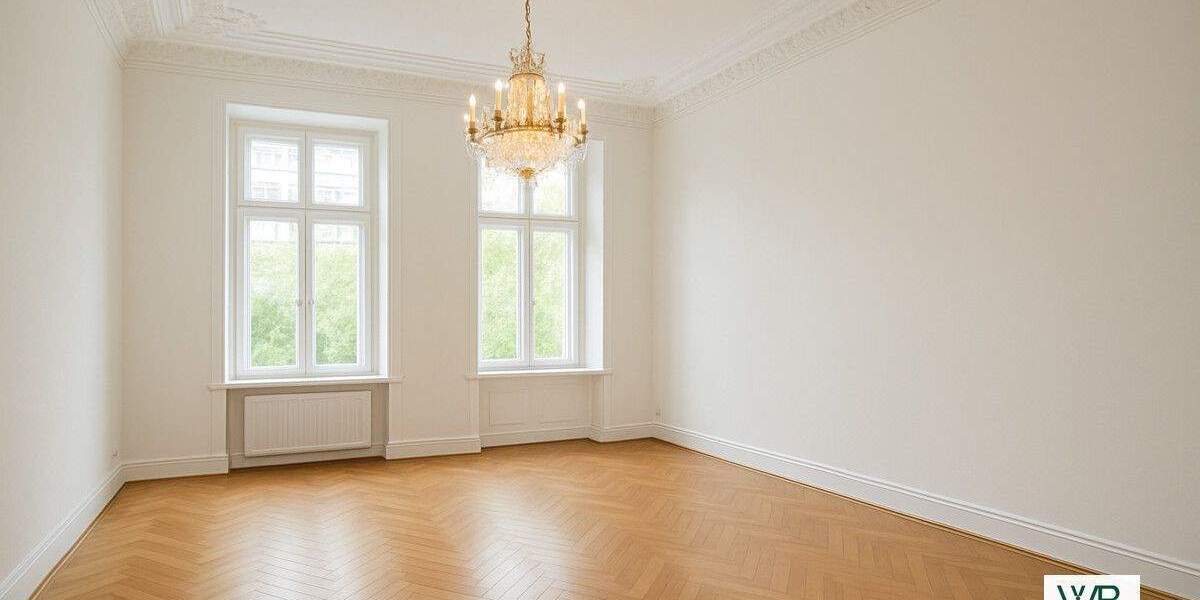 Etagenwohnung Braunschweig Östliches Ringgebiet - 8 Zimmer, 186 m&sup2;, 799.000&euro; | Angebot:25290464