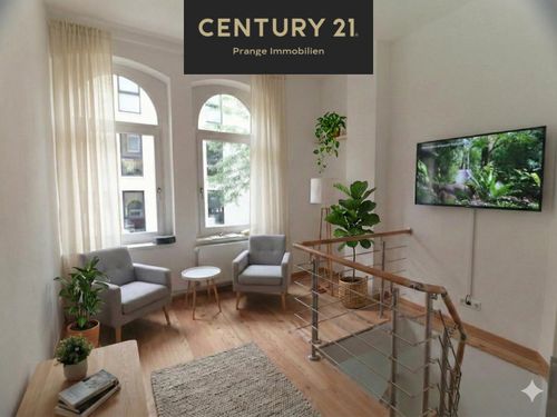 Etagenwohnung Braunschweig Östliches Ringgebiet - 2 Zimmer, 61 m&sup2;, 670&euro; | Angebot:24813099