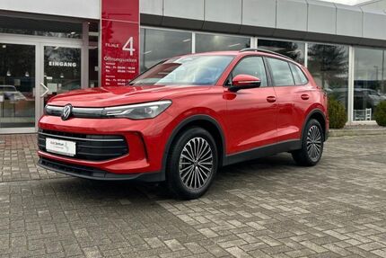 VW Tiguan 9.700 km 33.997 &euro; Helmstedt 38350