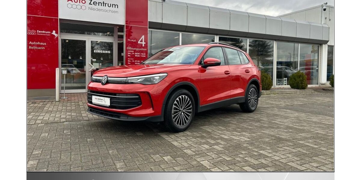 VW Tiguan 9.700 km 33.997 &euro; Helmstedt 38350