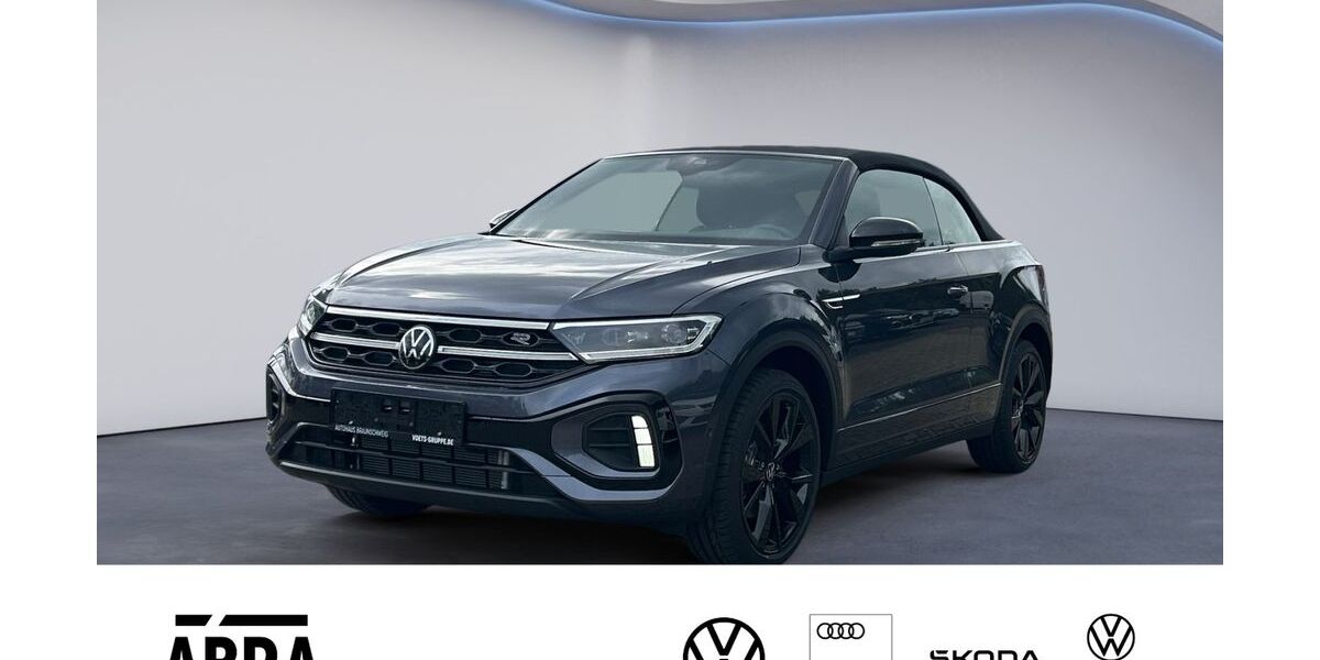 VW T-Roc 1.500 km 41.550 &euro; Braunschweig 38108