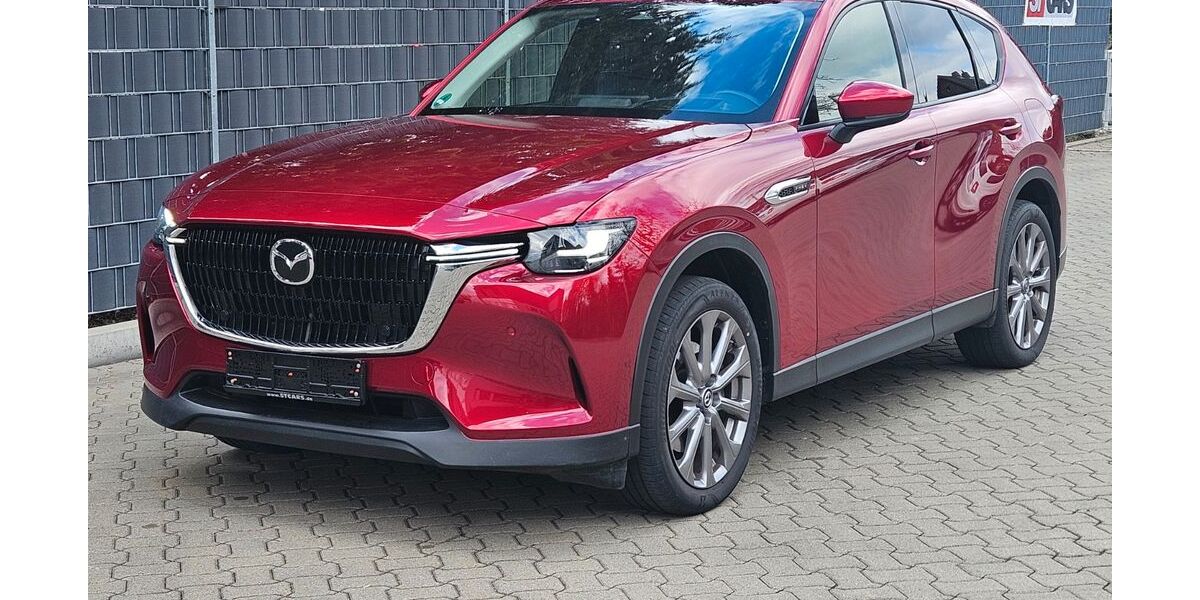 Mazda CX-60 51.490 km 29.880 &euro; Braunschweig 38110