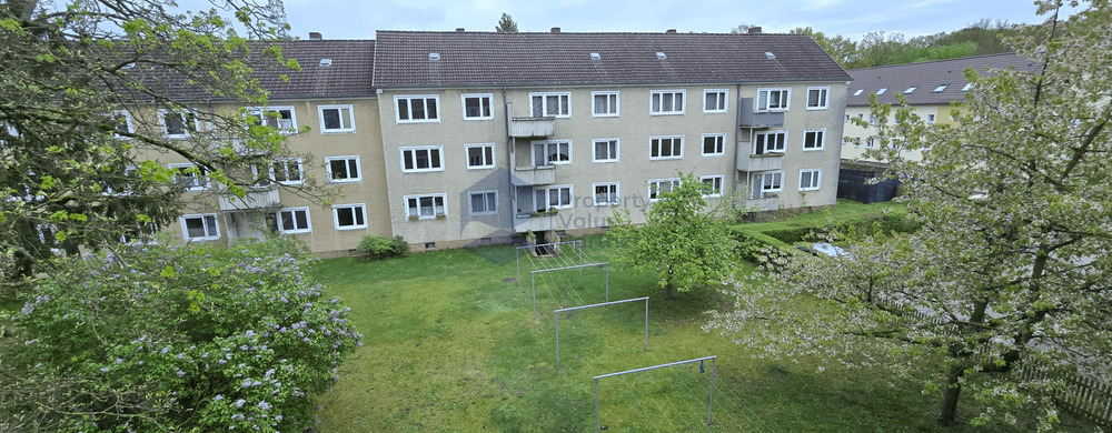 Etagenwohnung Wolfsburg Hohenstein - 2 Zimmer, 52 m&sup2;, 366&euro; | Angebot:25679881