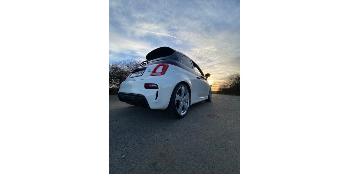 Abarth 595 competizione 46.900 km 20.000 € Cremlingen 38162