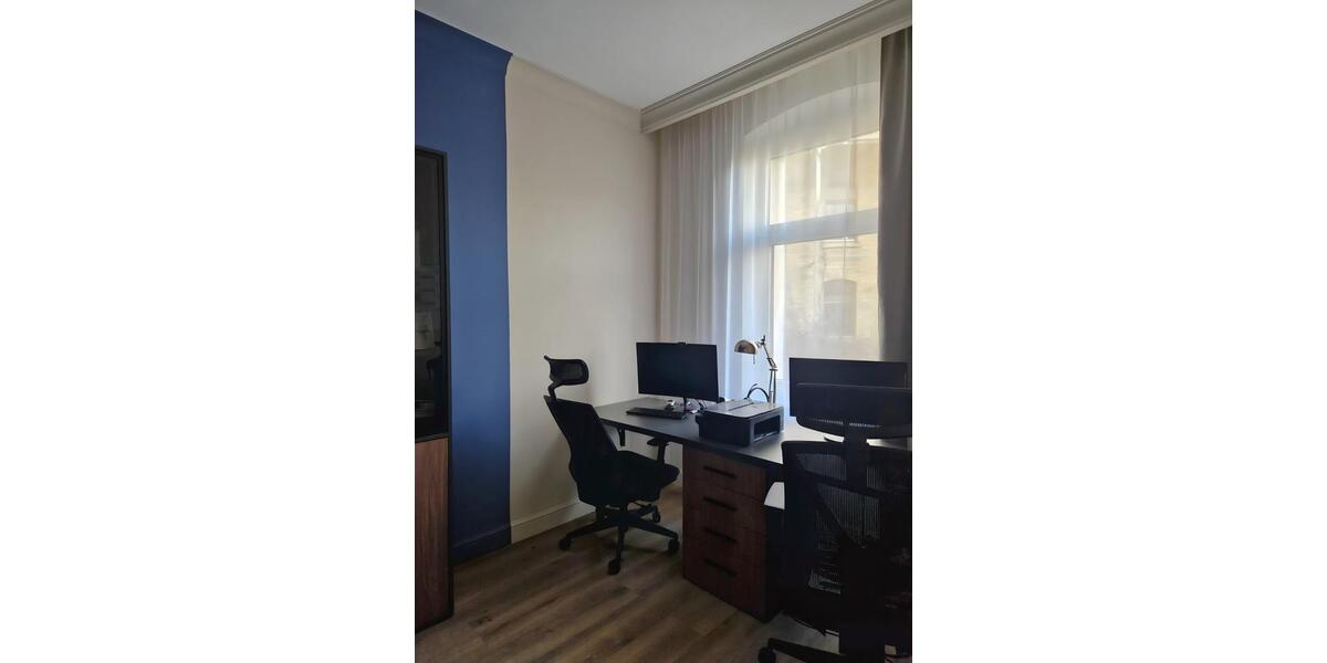 Designerwohnung, kernsaniert 4.5 zimmer