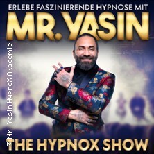 Mr. Yasin - The Hypnox Show Braunschweig