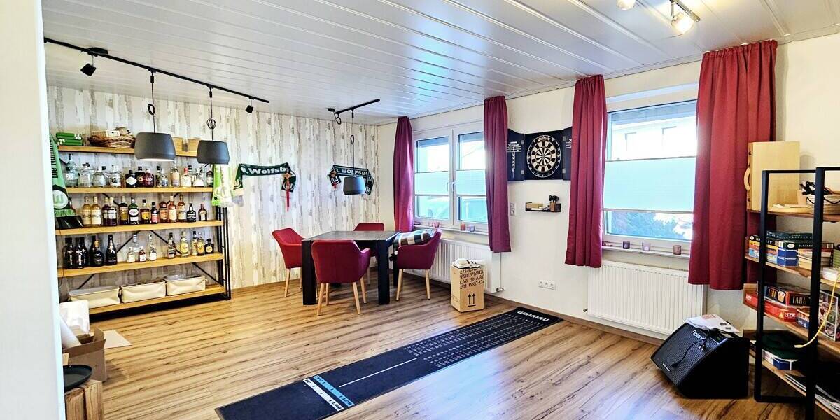 Doppelhaushälfte Wolfsburg Hageberg - 5 Zimmer, 160 m&sup2;, 529.000&euro; | Angebot:26750990