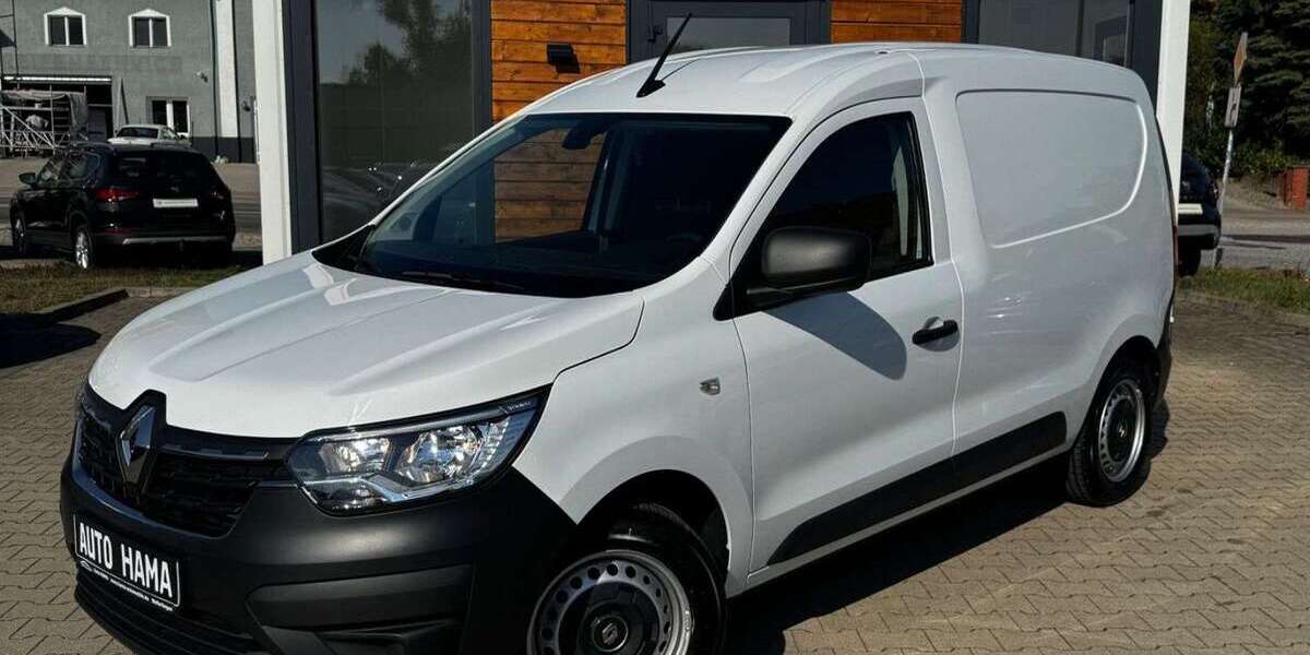 Renault Express 77.990 km 14.990 € Oebisfelde-Weferlingen 39356