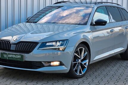 Skoda Superb 120.000 km 23.940 € Braunschweig 38112