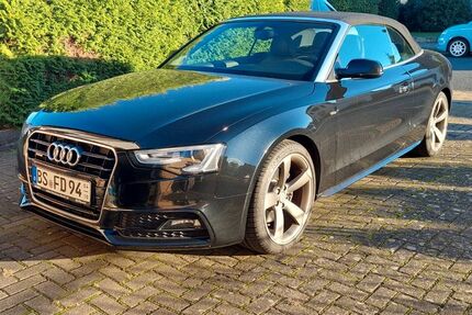 Audi A5 100.150 km 18.700 &euro; Braunschweig 38108
