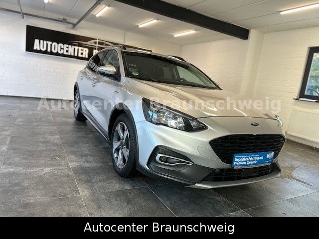 Ford Focus 51.000 km 13.450 &euro; Braunschweig 38112