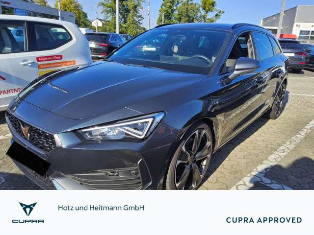 Cupra Leon 30.550 km 32.590 &euro; Wolfsburg 38440