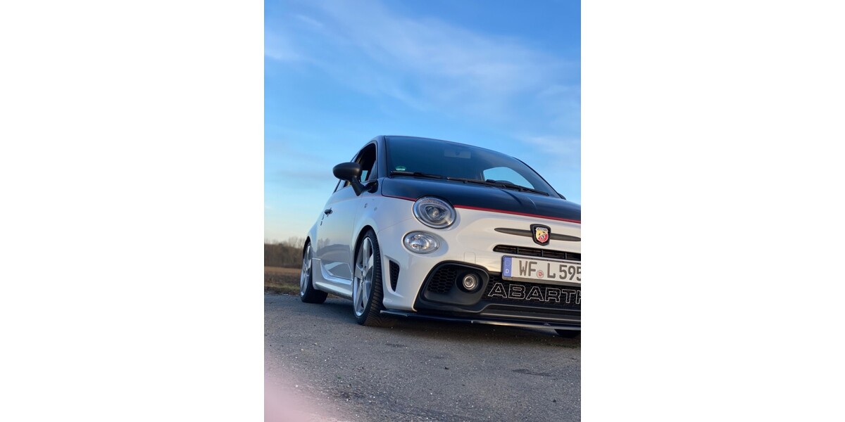 Abarth 595 competizione 46.900 km 20.000 € Cremlingen 38162