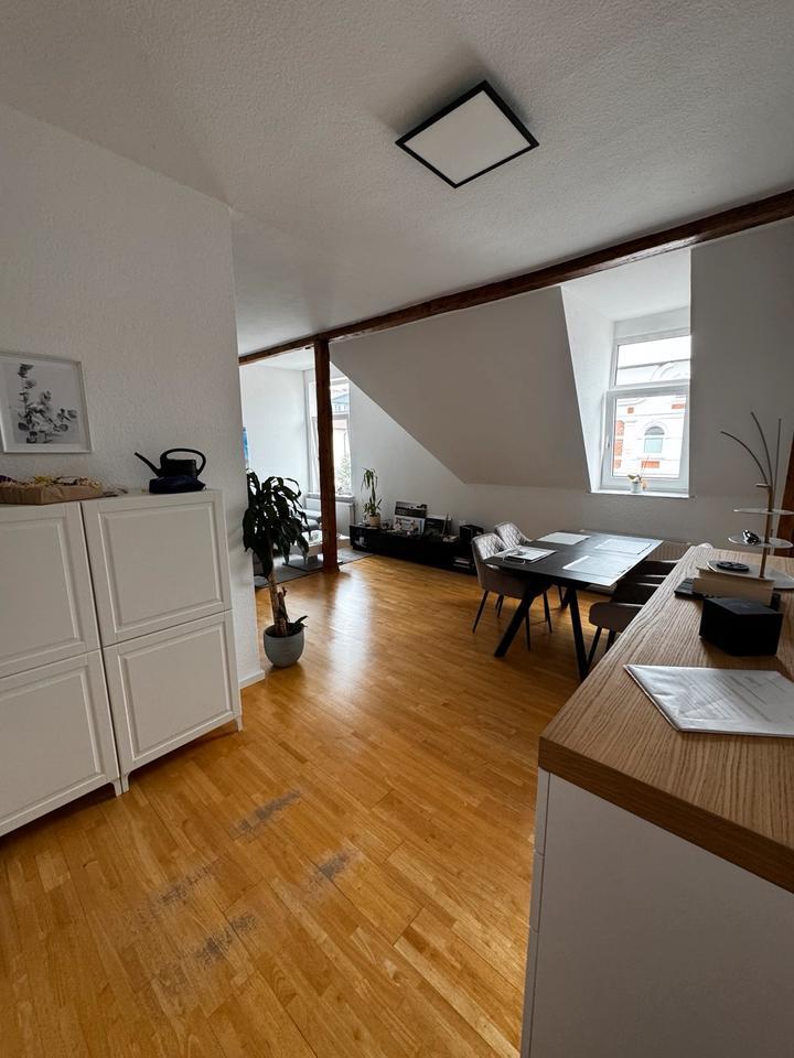 Attraktive 23-Zimmer Wohnung in östlichen Ringgebiet - BS