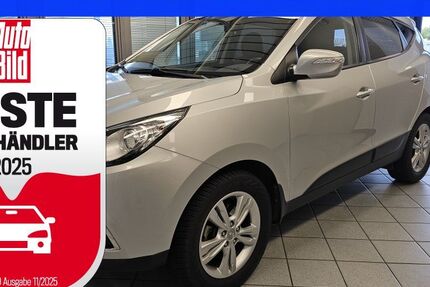 Hyundai ix35 106.879 km 7.900 € Wolfsburg-Heiligendorf 38444