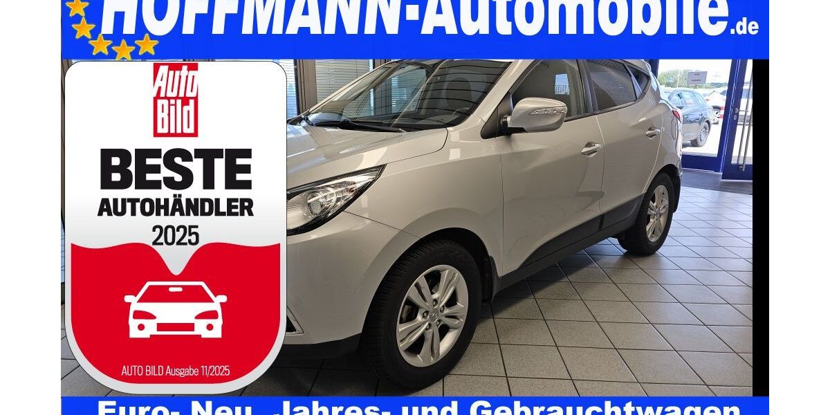 Hyundai ix35 106.879 km 7.900 € Wolfsburg-Heiligendorf 38444