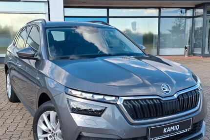 Skoda Kamiq 63.390 km 19.900 &euro; Helmstedt 38350