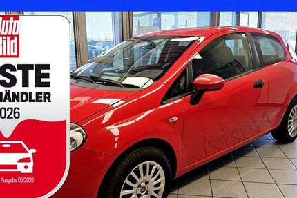 Fiat Punto 99.700 km 3.200 &euro; Wolfsburg Heiligendorf 38444