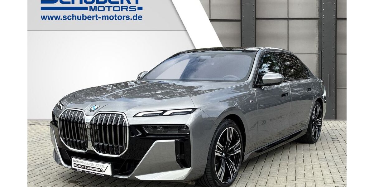 BMW 740 2.190 km 98.700 &euro; Gifhorn 38518