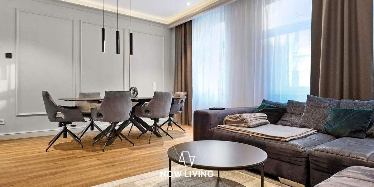 Etagenwohnung Braunschweig Östliches Ringgebiet - 4 Zimmer, 114 m&sup2;, 619.000&euro; | Angebot:25733396