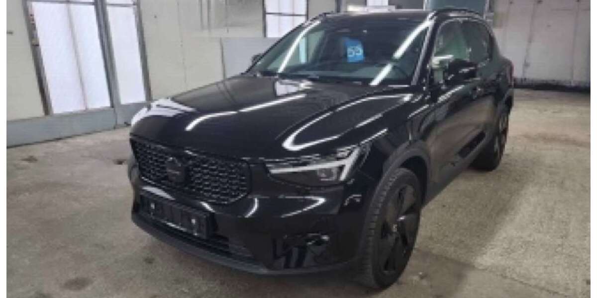 Volvo XC40 56.000 km 31.970 &euro; Helmstedt 38350