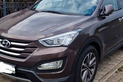 Hyundai SANTA FE 141.000 km 11.500 &euro; Schwülper 38179