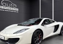 Gebrauchtwagen McLaren MP4-12C