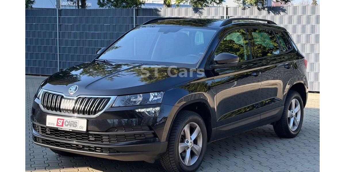 Skoda Karoq 93.000 km 19.990 &euro; Braunschweig 38110