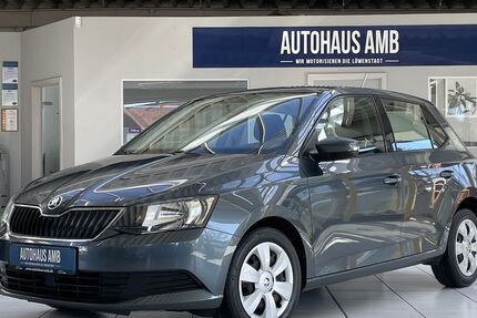 Skoda Fabia 148.386 km 6.800 &euro; Braunschweig 38122