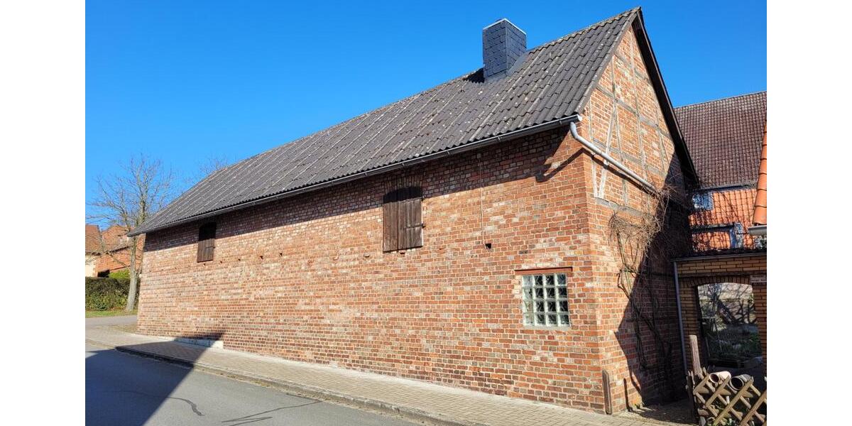 WOB-Heiligendorf: Sanierungsobjekt, 2 Wohneinheiten (von privat) zimmer