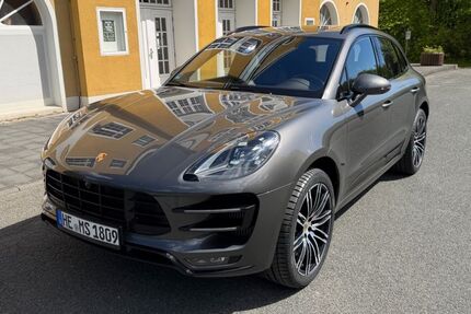 Porsche Macan 115.000 km 42.200 &euro; Helmstedt 38350