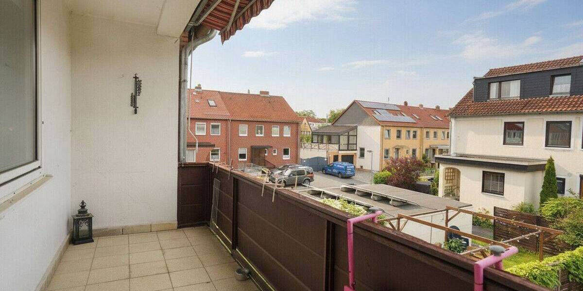 Reihenmittelhaus Braunschweig / Stöckheim Stöckheim - 6 Zimmer, 129 m&sup2;, 350.000&euro; | Angebot:26893271