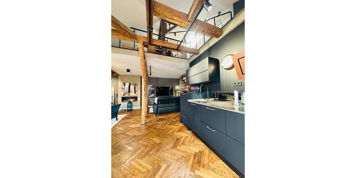 Loft - Studio - Atelier Braunschweig Westliches Ringgebiet - 2.5 Zimmer, 107 m&sup2;, 425.000&euro; | Angebot:26869484