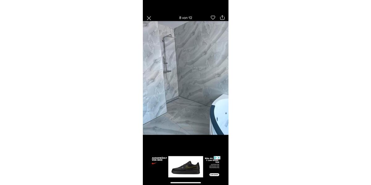 Moderne 3-Zimmer-Obergeschosswohnung 3 zimmer