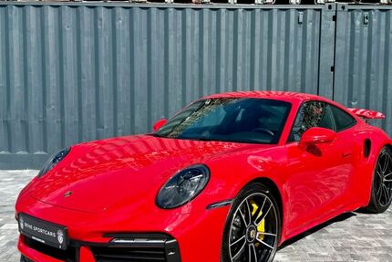 Porsche 992 11.600 km 232.900 &euro; Helmstedt 38350