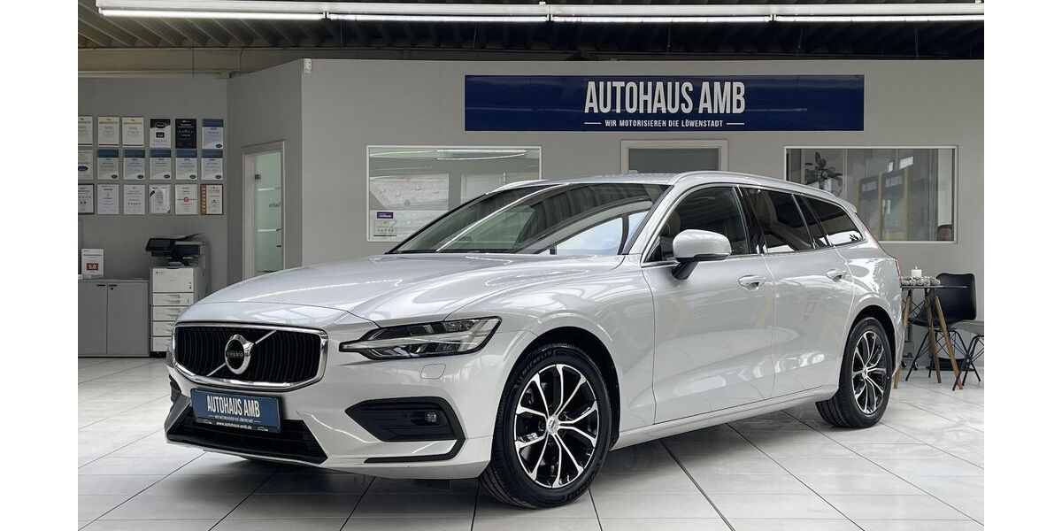 Volvo V60 130.302 km 20.800 &euro; Braunschweig 38122
