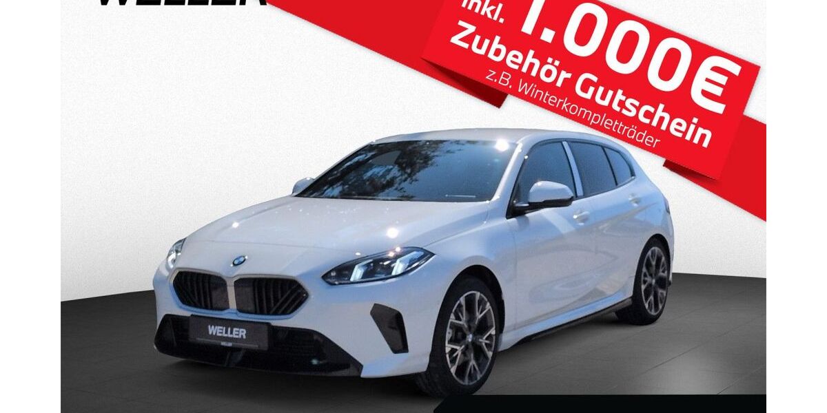BMW 118 9.600 km 46.410 € Braunschweig 38112