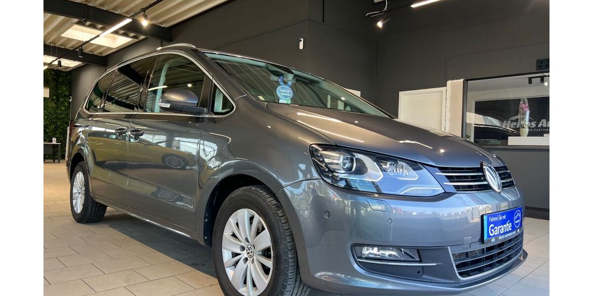 VW Sharan 73.000 km 24.990 &euro; Helmstedt 38350